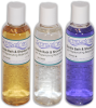 Luxury Bubble Bath Botanical Shower Gel