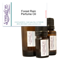 Forest Rain Perfume Oil