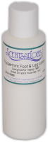Peppermint & Tea Tree Foot & Leg Lotion