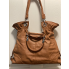 Fashion Simple Fashion Handbag Large Women/Shoulder Tote Bag - Orange